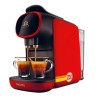 PHILIPS CAFETERA CAPSULAS L'OR BARISTA 19 BARES ROJO