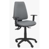 PIQUERAS Y CRESPO SILLA ELCHE S ASINCRO BRAZOS REGULABLES TEJIDO BALI GRIS