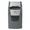 REXEL DESTRUCTORA AUTOMÁTICA OPTIMUM AUTOFEED 150X AUTOALIMENTACIÓN C/PARTÍCULAS P-4 NEGRO