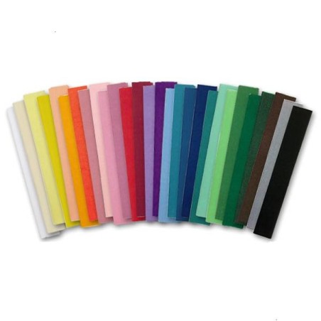 SADIPAL ROLLO DE PAPEL CREPÉ 0,50X2,50M VIOLETA -10U-