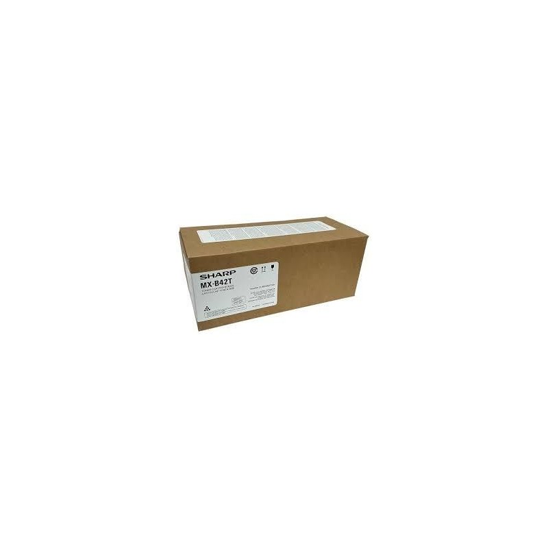 SHARP TONER NEGRO MX-B427PW