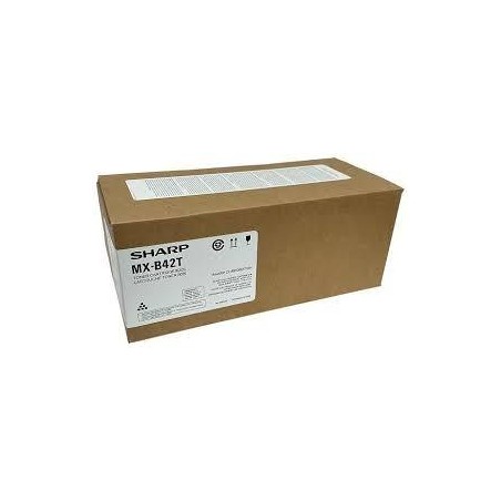 SHARP TONER NEGRO MX-B427PW