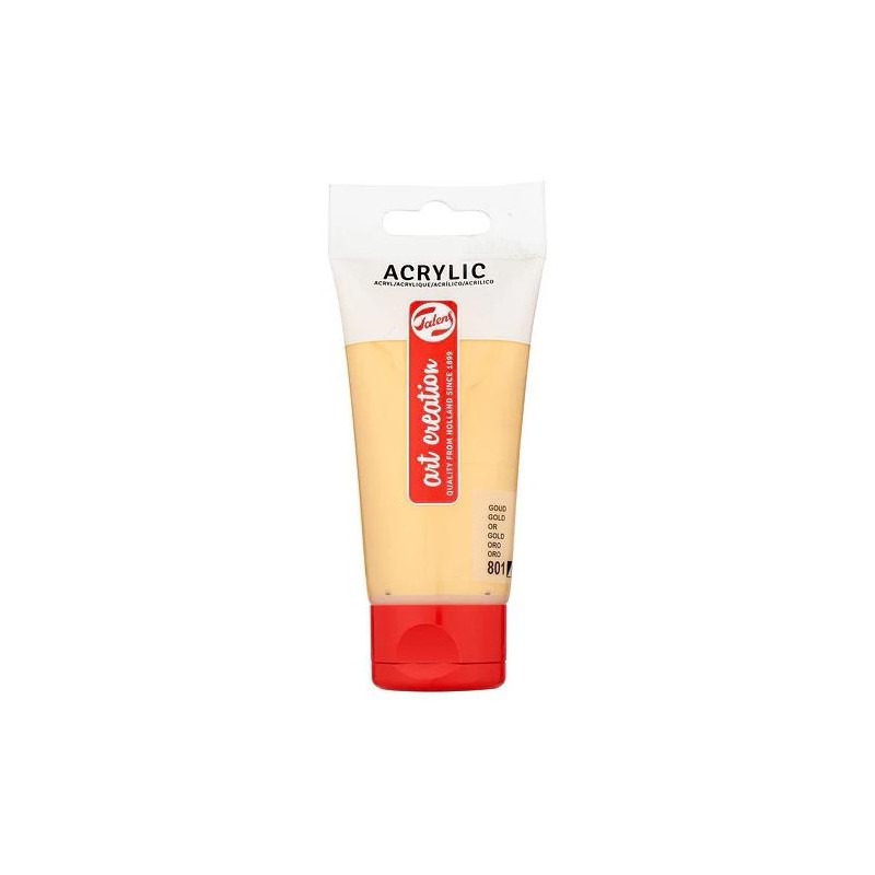 TALENS ART CREATION ACRÍLICO TUBO 75ML ORO