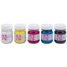 TALENS TÉMPERAS EXTRAFINAS BOTE 50 ML COLORES PRIMARIOS SET 5 UD