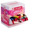 TALENS ART CREATION PINTURA ACRÍLICA PRIMARY TUBO 12ML CAJA DISPENSADORA 100 UD