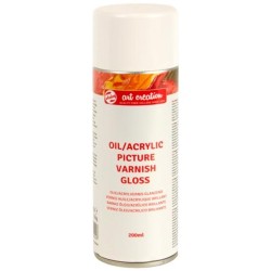 TALENS BARNIZ BRILLANTE SPRAY 200ML