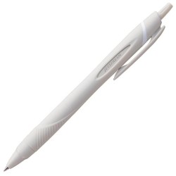UNIBALL ROLLERBALL JETSTREAM SXN-150 EDICIÓN LIMITADA 1,0MM GRIS PASTEL (TINTA AZUL)