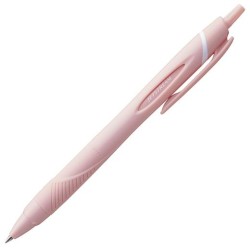 UNIBALL ROLLERBALL JETSTREAM SXN-150 EDICIÓN LIMITADA 1,0MM ROSA PASTEL (TINTA AZUL)