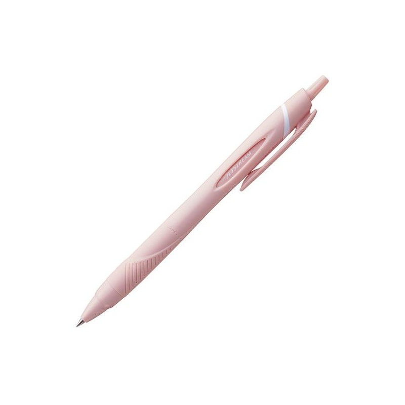 UNIBALL ROLLERBALL JETSTREAM SXN-150 EDICIÓN LIMITADA 1,0MM ROSA PASTEL (TINTA AZUL)