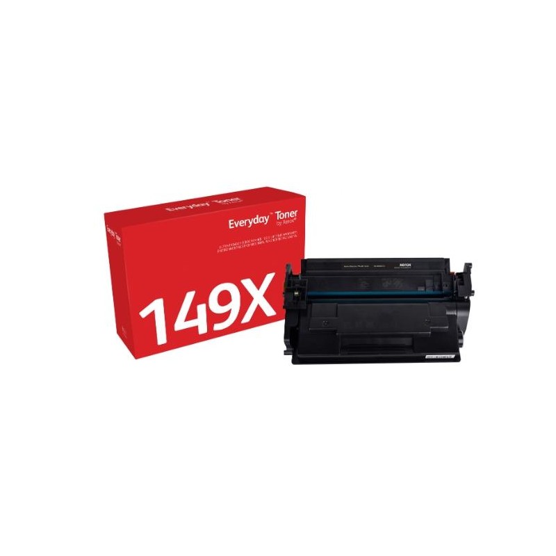XEROX EVERYDAY TONER PARA HP 149X - W1490X