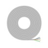 AISENS CABLE DE RED LATIGUILLO RJ45 CAT.6 UTP AWG23 GRIS 100M