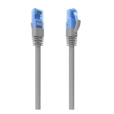 AISENS CABLE DE RED LATIGUILLO RJ45 CAT.6 UTP AWG26 GRIS 10M