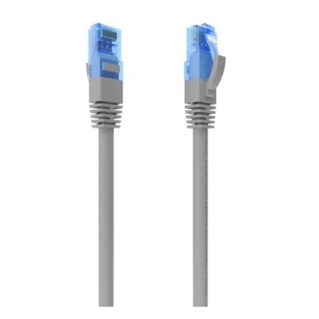 AISENS CABLE DE RED LATIGUILLO RJ45 CAT.6 UTP AWG26 GRIS 15M