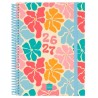 FINOCAM AGENDA DIVA PARA ESTUDIANTES ESPIRAL 4º-155X212MM SVH SPRING CURSO 2026-2027
