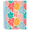 FINOCAM AGENDA DIVA PARA ESTUDIANTES ESPIRAL 4º-155X212MM 1DP SPRING CURSO 2026-2027