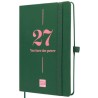 FINOCAM AGENDA CAPRI 16M F4-118X168MM SVH TAPA BLANDA POLIURETANO POWER 2026-2027