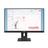 LENOVO MONITOR LCD LED 24" E24-40 FHD HDMI Y VGA NEGRO