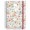 DOHE AGENDA ESCOLAR PRIME A5 ESPIRAL SV CARTÓN FORRADO MOD. CANDY 2026-2027