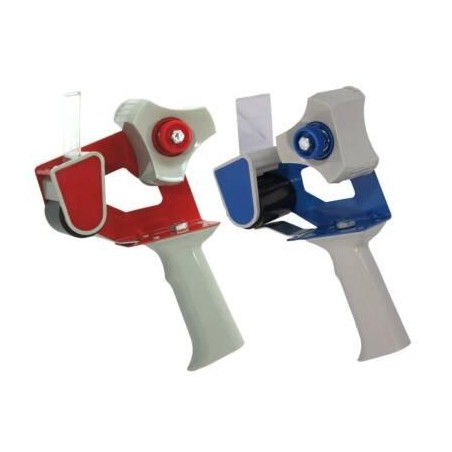 BISMARK PRECINTADORA CINTA DE EMBALAJE MANUAL PARA PRECINTOS DE 50MM DE ANCHO T-15