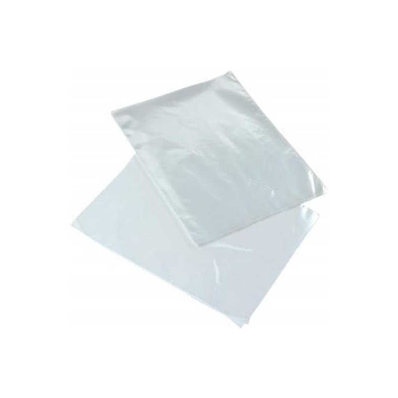 BOLSA USO ALIMENTARIO 15X30CM TRANSPARENTE PAQUETE 1KG