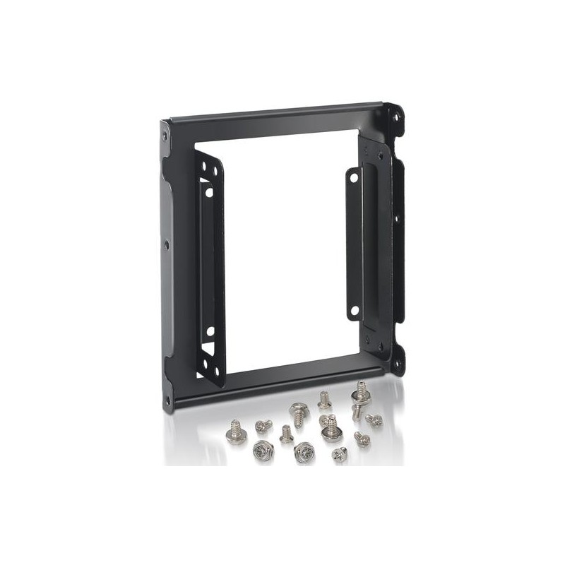 AISENS ADAPTADOR METÁLICO 3.5" PARA 2 DISCOS DUROS 2.5"