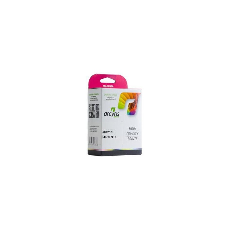 TINTA MAGENTA MFC-J4340DW, J4540DWXL, J4540DW