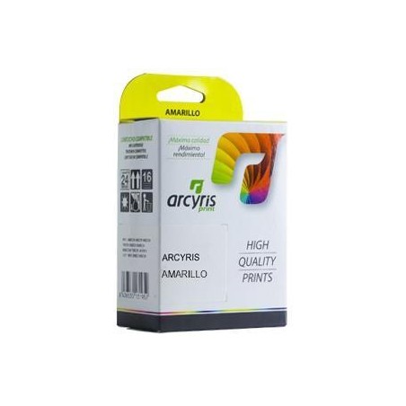 TINTA AMARILLO MFC-J4340DW, J4540DWXL, J4540DW