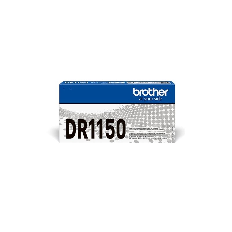 BROTHER TAMBOR NEGRO HL-L1240W - DCP-L1640WL1660W