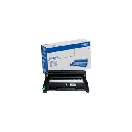 BROTHER TAMBOR NEGRO HL-2130/2135W/2240D/2250DN - MFC-7055/7065DN/7460/7360/7380N/7860DW