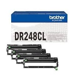 BROTHER TAMBOR 4 COLORES BK/C/M/Y HL-L3220CW/L3240CDW - DCP-L3520CDW/L3560CDW - MFC-L3740CDW/L3760CDW - HL-L8230CDW/L8240CDW/L83