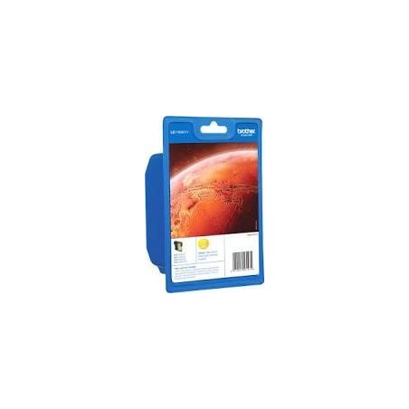 BROTHER TINTA AMARILLO MFC-6490CW - MFC-5890CN/5895CW/6490CW/6890CDW - ALTA CAPACIDAD