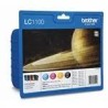 BROTHER TINTA BK/C/M/Y DCP-385C - MFC-6490CW/5490CN - PACK 4 COLORES