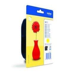 BROTHER TINTA AMARILLO DCP-J552DW - MFC-J470DW