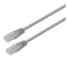 AISENS CABLE DE RED LATIGUILLO RJ45 CAT.6 UTP AWG24 GRIS 20M