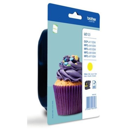 BROTHER TINTA AMARILLO MFC-J4410DW/J4510DW