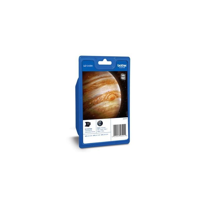 BROTHER TINTA NEGRO MFC-J6510DW/J6710DW/J6910DW/J430W