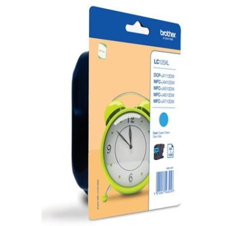 BROTHER TINTA CIAN MFC-J4410DW/J4510DW - BLISTER