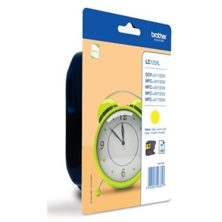 BROTHER TINTA AMARILLO MFC-J4410DW/J4510DW - BLISTER