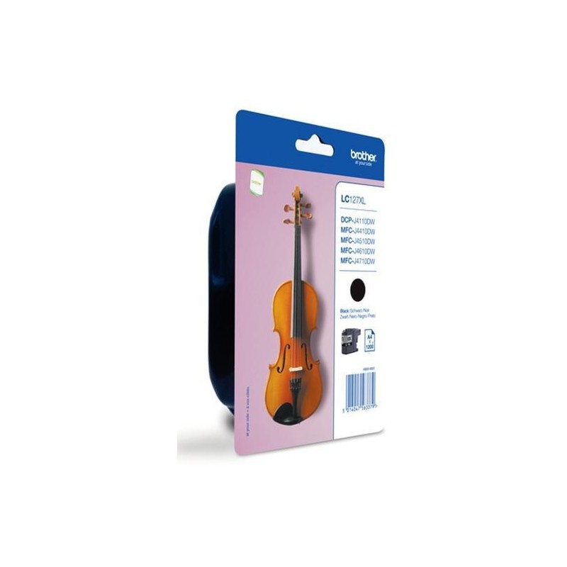 BROTHER TINTA NEGRO MFC-J4410DW/J4510DW - BLISTER
