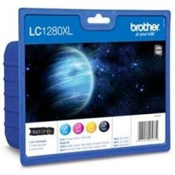 BROTHER TINTA BK/C/M/Y MFC-J6510DW/J6710DW/J6910DW - PACK 4 COLORES