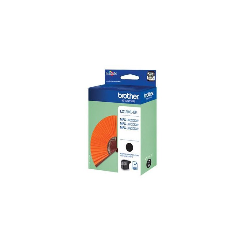 BROTHER TINTA NEGRO MFC-J6520DW/J6720DW/J6920DW