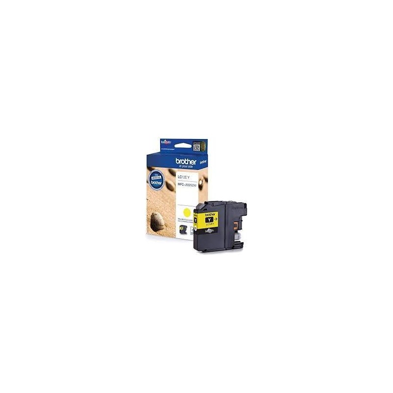 BROTHER TINTA AMARILLO MFC-J6925DW