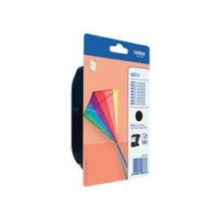 BROTHER TINTA NEGRO DCP-J562DW/J4120DW - MFC-J4120DW/J480DW/J880DW/J4420DW/J4620DW/J5320DW/J5620DW/J5720DW