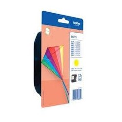 BROTHER TINTA AMARILLO DCP-J562DW/J4120DW - MFC-J4120DW/J480DW/J880DW/J4420DW/J4620DW/J5320DW/J5620DW/J5720DW