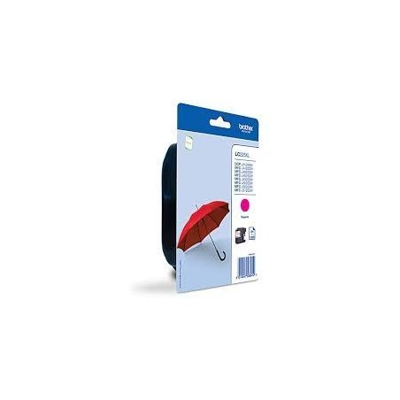 BROTHER TINTA MAGENTA DCP-J4120DW - MFC-J4420DW/J4620DW/J5320DW/J5620DW/J5720DW