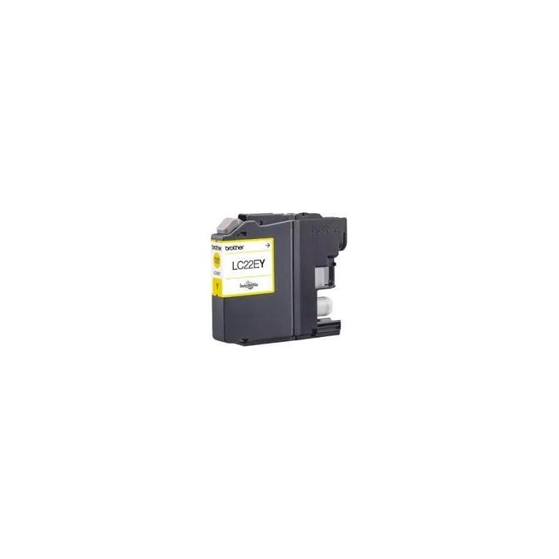 BROTHER TINTA AMARILLO MFC-J5920DW