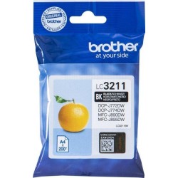 BROTHER TINTA NEGRO DCP-J572DW - MFC-J491DW/J497DW/J890DW/J895DW