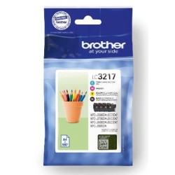 BROTHER TINTA BK/C/M/Y MFC-J5330DW/J5730DW/J6530DW/J6930DW - PACK 4 COLORES