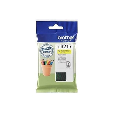 BROTHER TINTA AMARILLO MFC-J5330DW/J5730DW/J6530DW/J6930DW