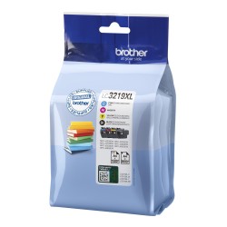 BROTHER TINTA BK/C/M/Y MFC-J5930DW/J6935DW/J5330DW/J5730DW/J6530DW/J6930DW - PACK 4 COLORES